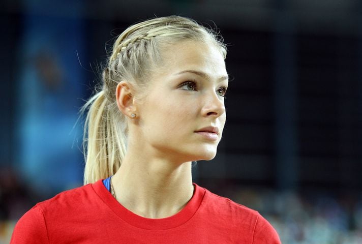 5. Darya Klishina