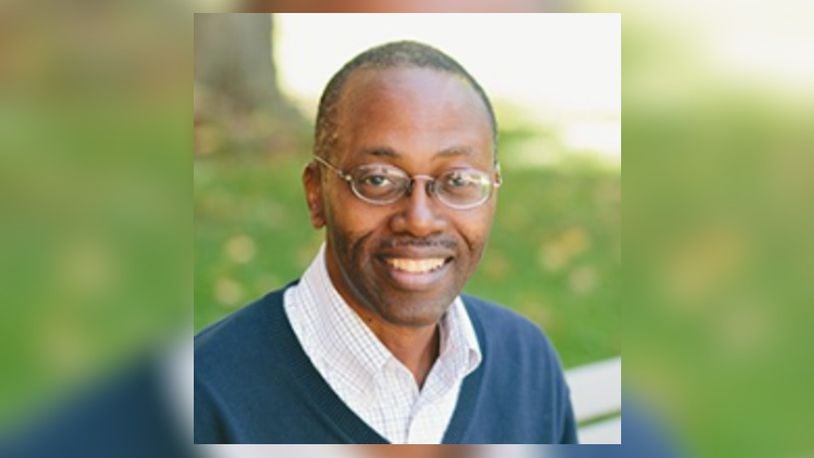 Kevin McGruder, M.B.A., Ph.D. is Associate Professor of History at Antioch College (CONTRIBUTED)