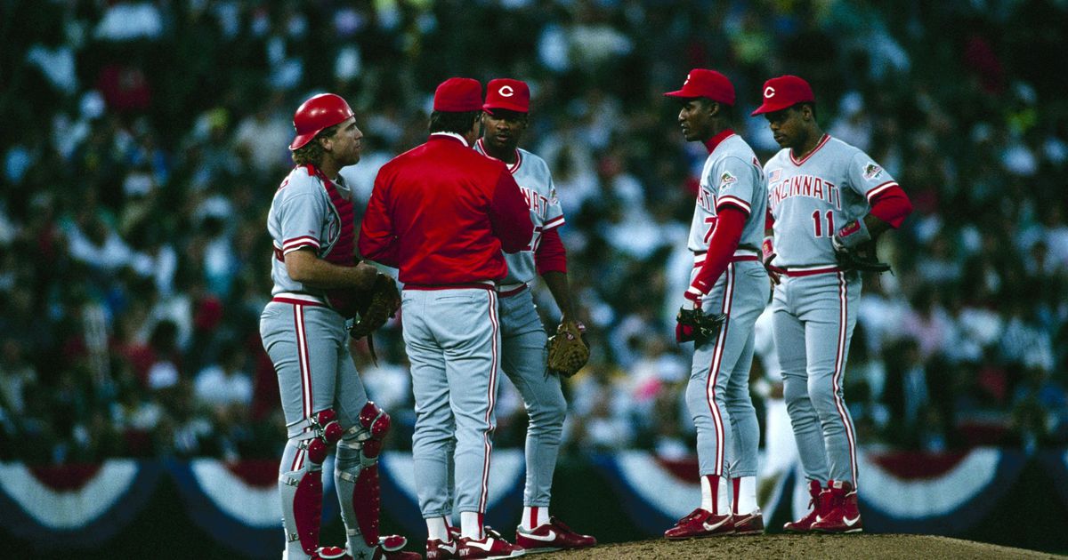 Ask Hal: Top 5 Reds starting pitchers since 1965?