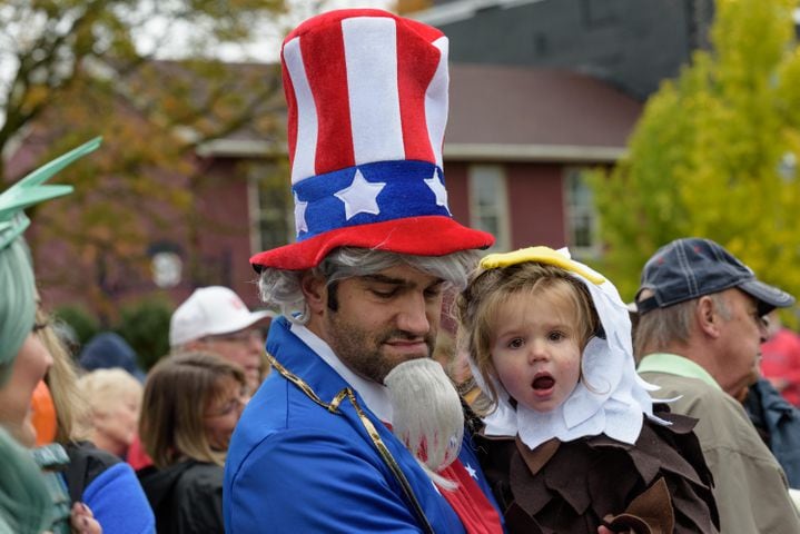 PHOTOS: Did we spot you at Hometown Halloween in downtown Troy?