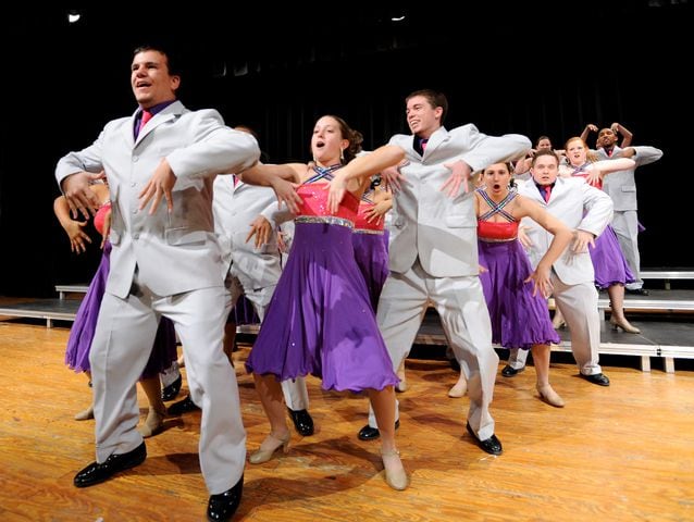 Cubs' Kyle Schwarber was a show choir star in high school