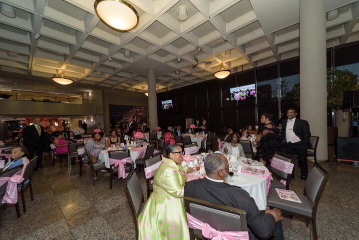 PHOTOS: 90th anniversary celebration of Alpha Kappa Alpha Sorority's Beta Eta Omega Chapter