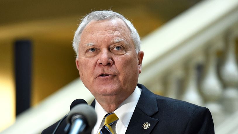 Gov. Nathan Deal has until May 3 to decide if he'll sign "religious liberty" legislation.