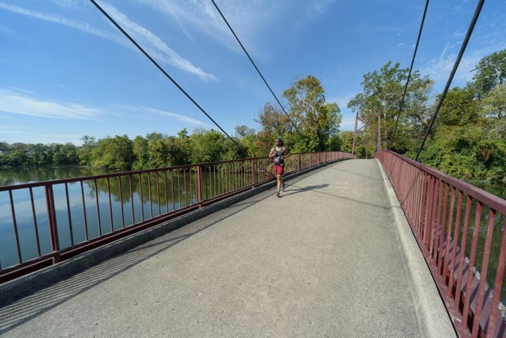 PHOTOS: Rabbit Hole Romp 5K at Island MetroPark