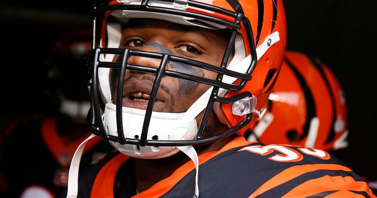 Vontaze Burfict now ready to change his ways