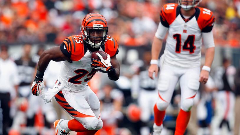 What we learned about the Bengals in blowout loss to Browns in Week 8