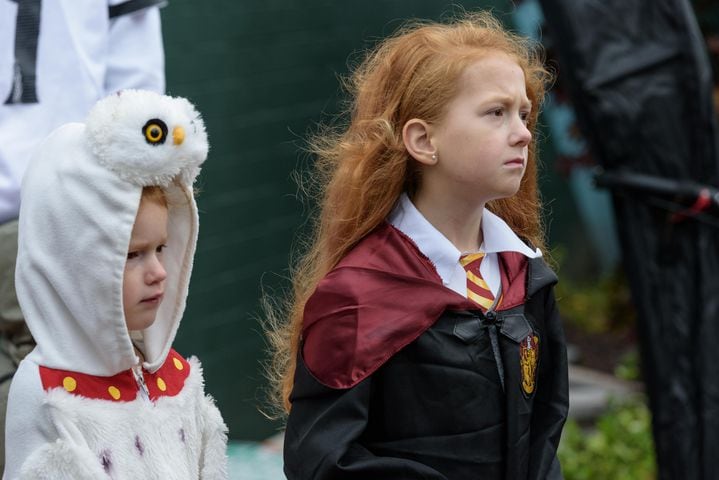 PHOTOS: Did we spot you at Hometown Halloween in downtown Troy?