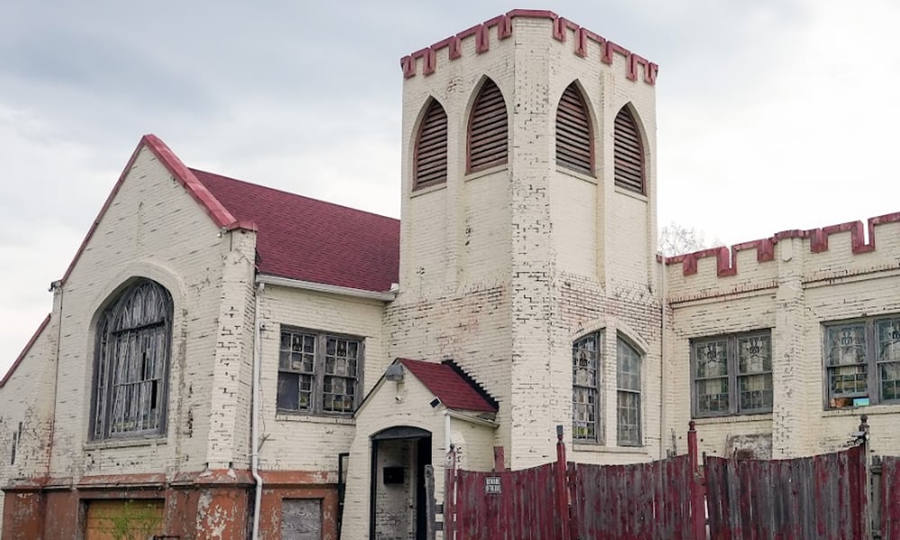 This home is Dayton will be featured on an Oct. 11, 2024 episode of 