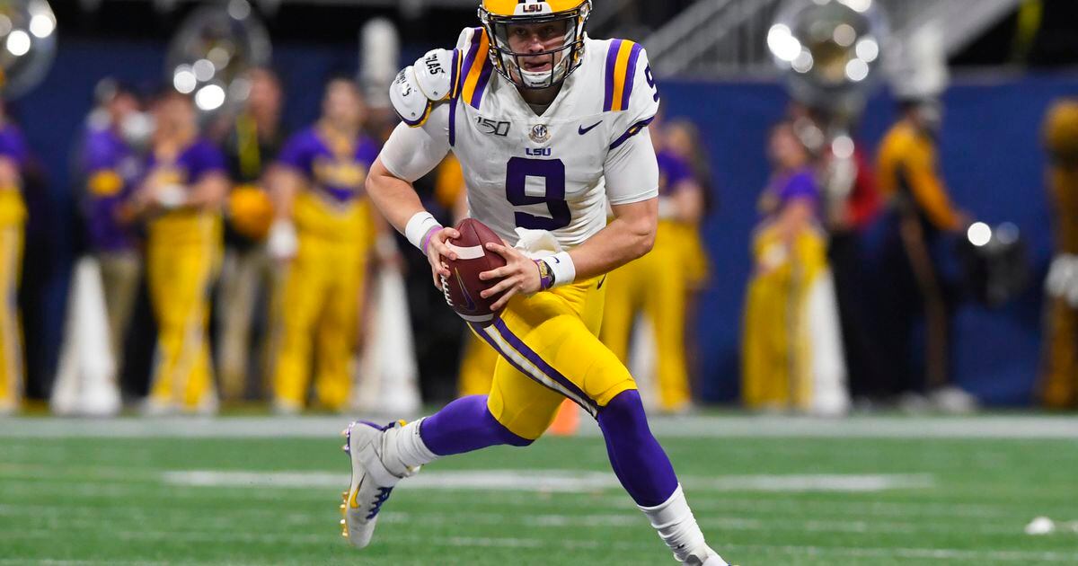 NFL draft: 11 non-Joe Burrow 1st-round ideas for Bengals fans to know