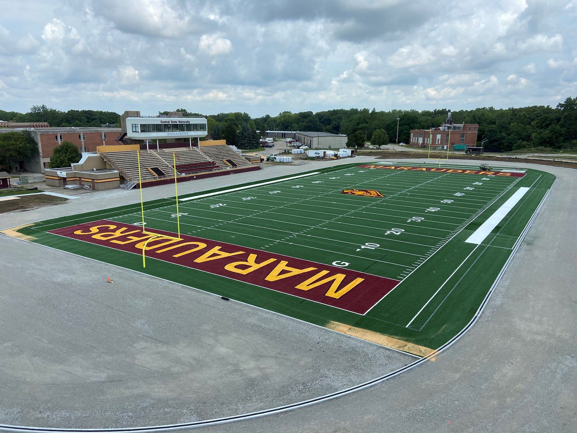 Six individuals and two teams inducted into Central State Athletic Hall of  Fame - Central State University Athletics