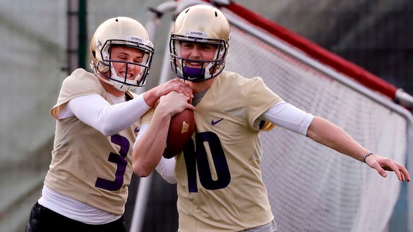 Jacob Eason transfers to Washington: Former Georgia QB a great