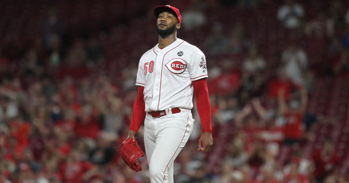 Reds optimistic about working out new contract with closer