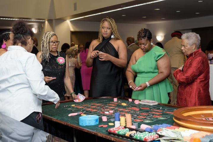 PHOTOS: 90th anniversary celebration of Alpha Kappa Alpha Sorority's Beta Eta Omega Chapter