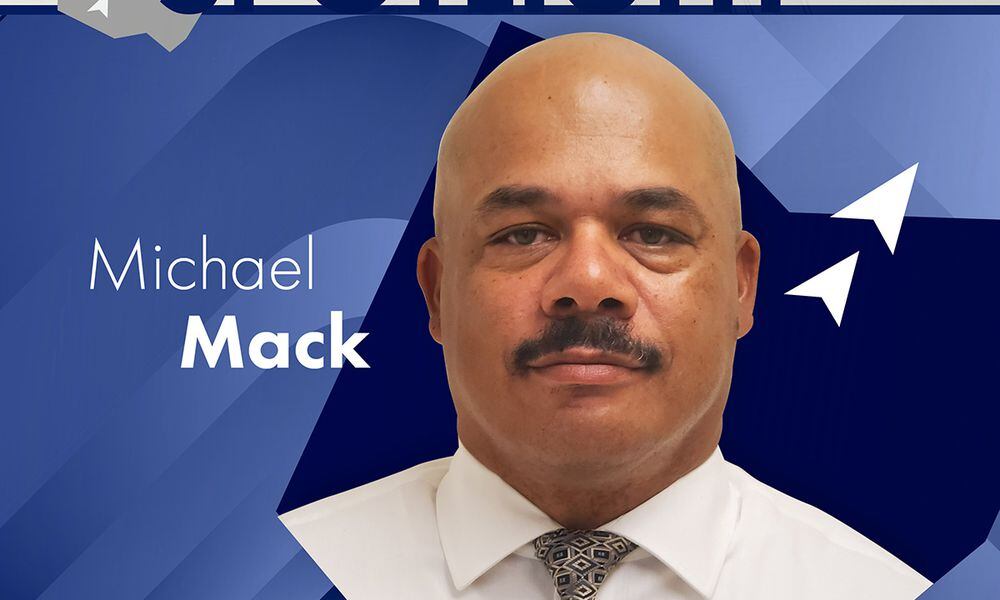 Michael Mack, GS-11