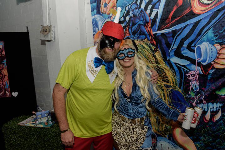 PHOTOS: Did we spot you at Masquerage: Into Wonderland?