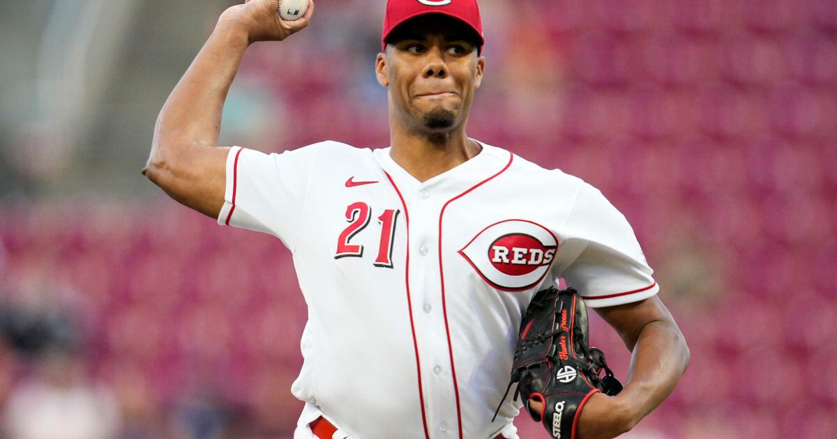 Reds lose series to Braves amid rotation injuries