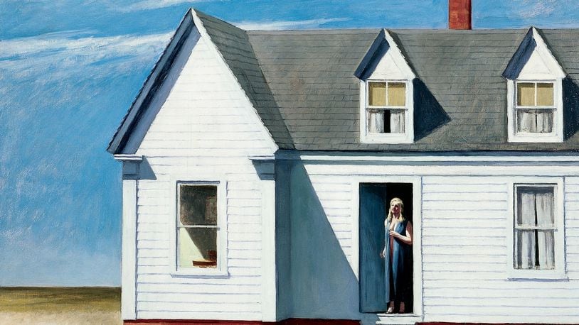 Featured Image: Edward Hopper
(American,1882-1967), "High Noon"
1949, oil on canvas. Gift of Mr. and Mrs. Anthony Haswell © 2024 Heirs of
Josephine N. Hopper / Licensed by
Artists Rights Society (ARS), NY