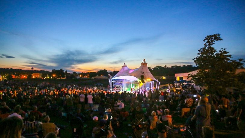 Whimmydiddle, An annual Hamilton music festival draws crowds to RiversEdge. GREG LYNCH/FILE