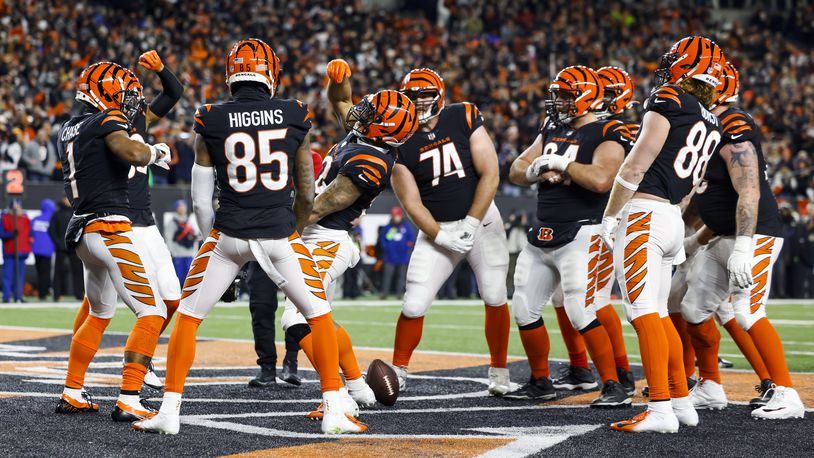 It's different here': Bond among players vital to Bengals' success