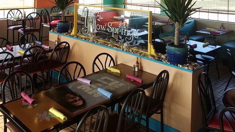 Calypso Grill and Smokehouse in Yellow Springs is closing its doors on Oct. 15, but the owner plans to open a new concept in its space (Photo from Calypson Grill and Smokehouse Facebook page).