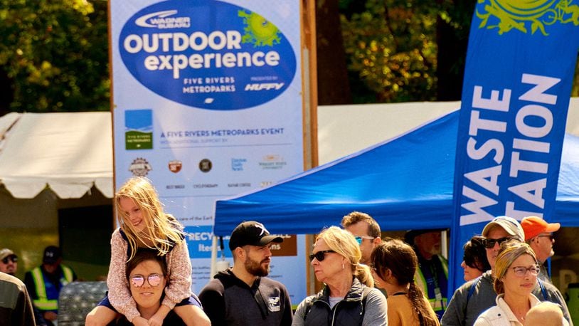 The Five Rivers MetroParks’ Wagner Subaru Outdoor Experience celebrates outdoor adventure in the Outdoor Adventure Capital of the Midwest - CONTRIBUTED