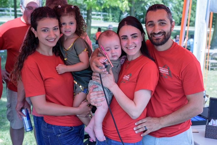 PHOTOS: 2024 Greater Dayton Lebanese Festival