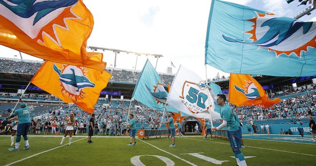 Miami Dolphins Give Fans Reason to Cry