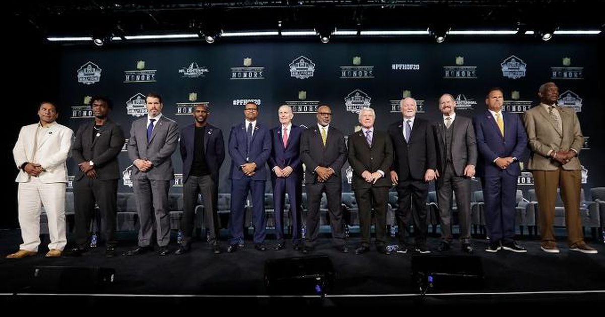 NFL Honors 2020: Here's the complete list of winners, Hall of Fame inductees