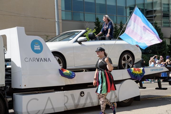 PHOTOS: Dayton Pride Parade & Festival in downtown Dayton