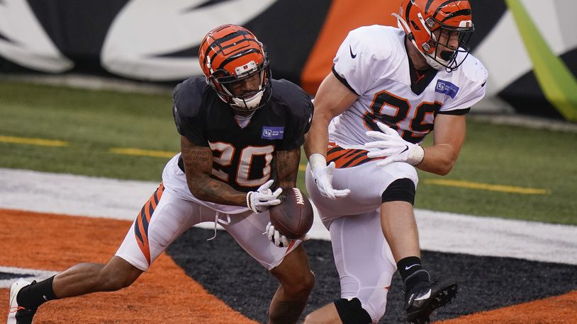 Cincinnati Bengals who could play bigger role in second half of season