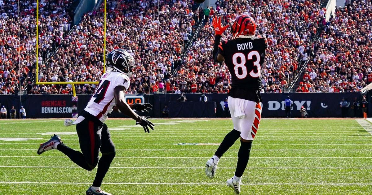 ANALYSIS: 3 takeaways from Bengals' comeback win at Tampa Bay