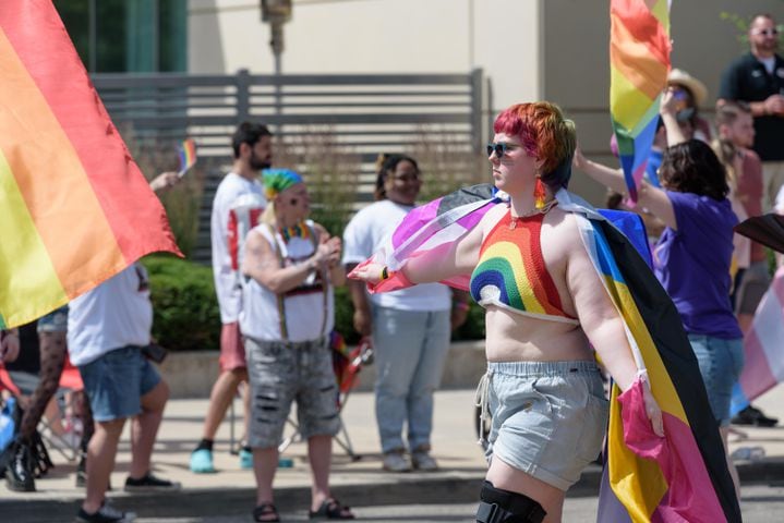 PHOTOS: Dayton Pride Parade & Festival in downtown Dayton