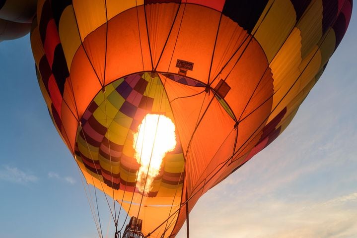 PHOTOS: 2024 West Carrollton Hot Air Balloon Glow