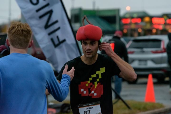 PHOTOS: Did we spot you at the Dayton Ghost 'n Goblin 5k?