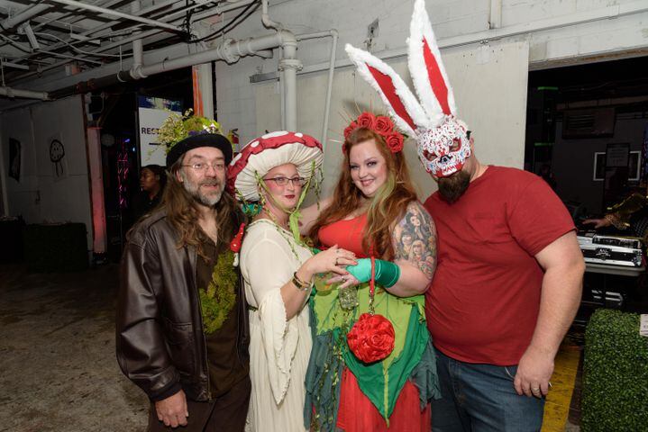 PHOTOS: Did we spot you at Masquerage: Into Wonderland?