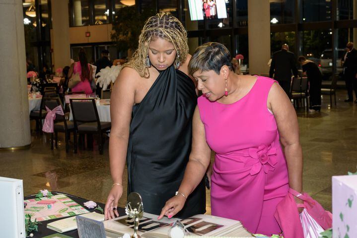 PHOTOS: 90th anniversary celebration of Alpha Kappa Alpha Sorority's Beta Eta Omega Chapter