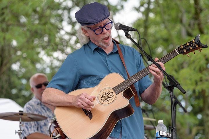 PHOTOS: Did we spot you at the Kickin’ Chicken Wing Fest at Fraze Pavilion?