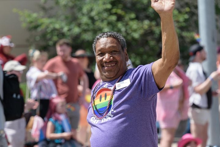 PHOTOS: Dayton Pride Parade & Festival in downtown Dayton