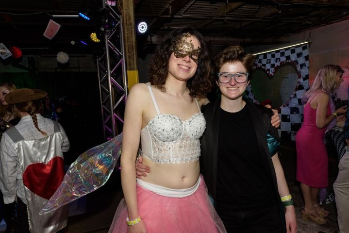 PHOTOS: Did we spot you at Masquerage: Into Wonderland?