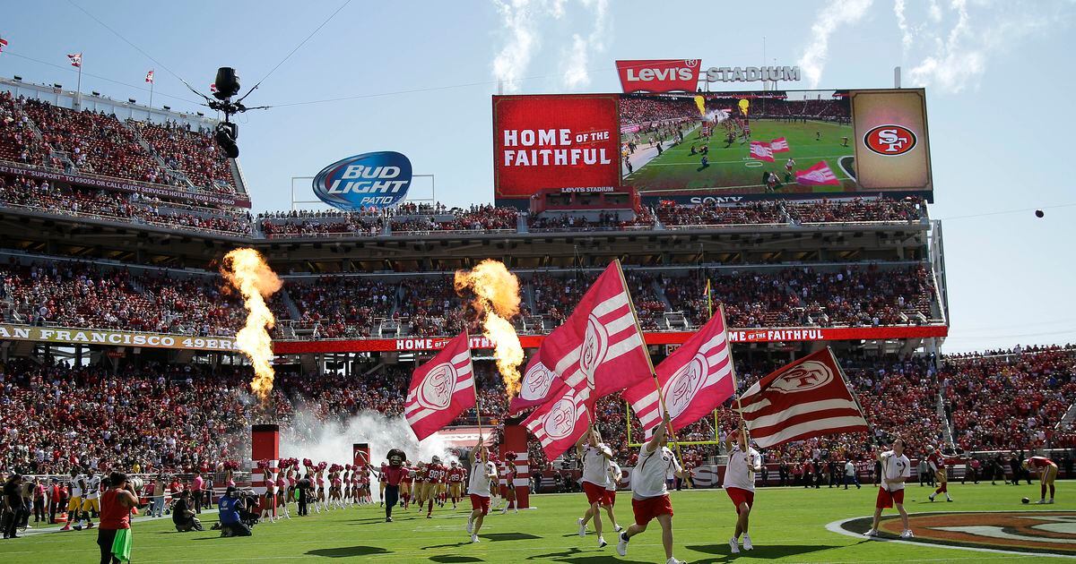 49ers Fans Unhappy With Levi's Stadium, Trying To Sell Season Tickets : r/ 49ers