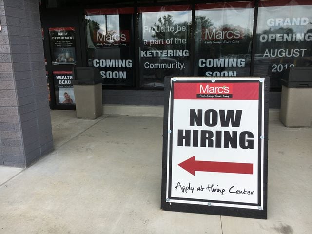 First Look: Kettering's new Marc's grocery store