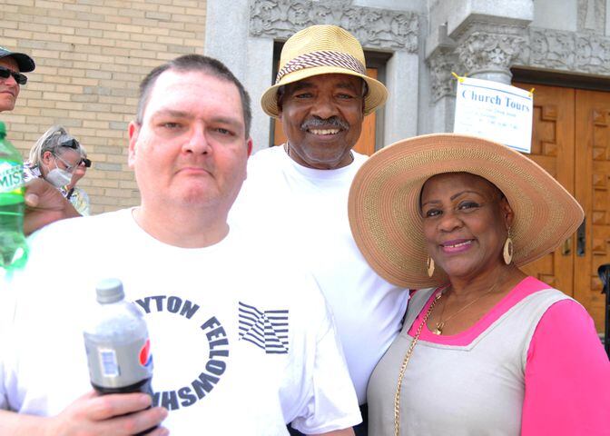 Did we spot you at the Dayton Greek Festival?