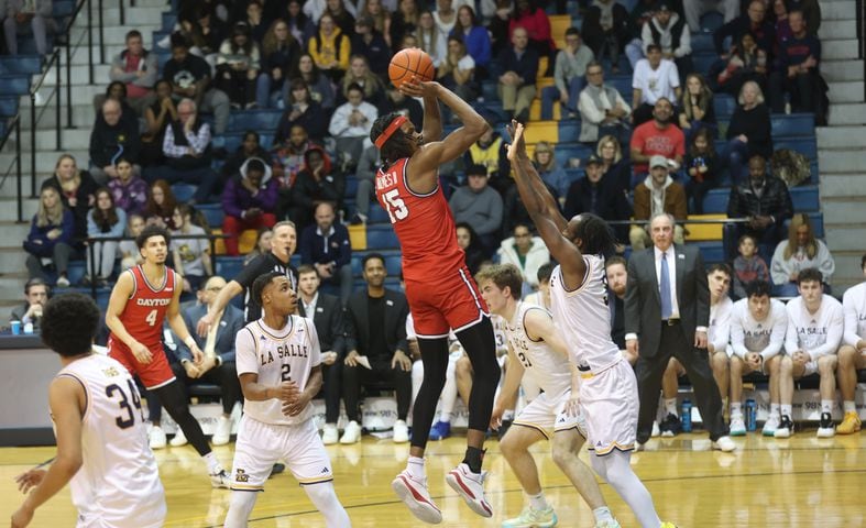 Dayton vs. La Salle