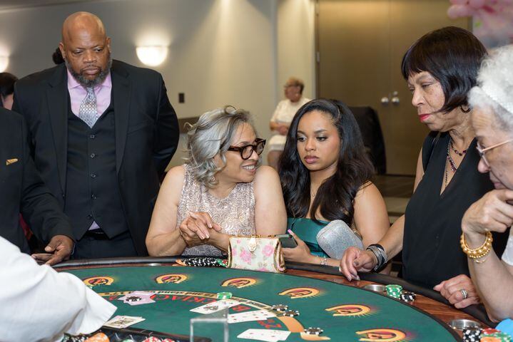 PHOTOS: 90th anniversary celebration of Alpha Kappa Alpha Sorority's Beta Eta Omega Chapter