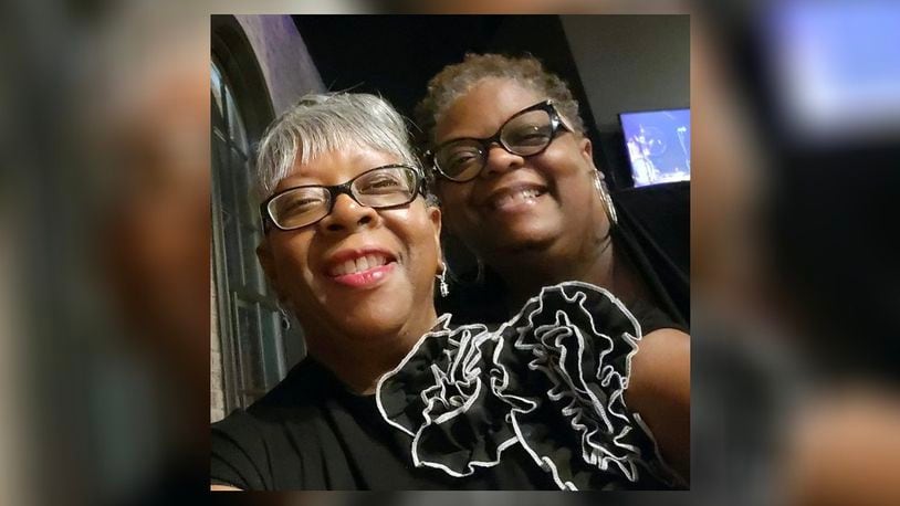 Rhonda and Sandra Mundy are faith leaders with the AMOS Project. Both are serving in local ministries that help improve the physical, emotional, and spiritual well-being of Daytonians. (CONTRIBUTED)