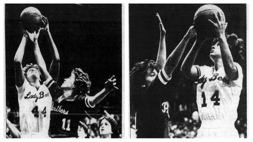 Remembering the Bethel girls championship basketball team of 1986. DAYTON DAILY NEWS ARCHIVES