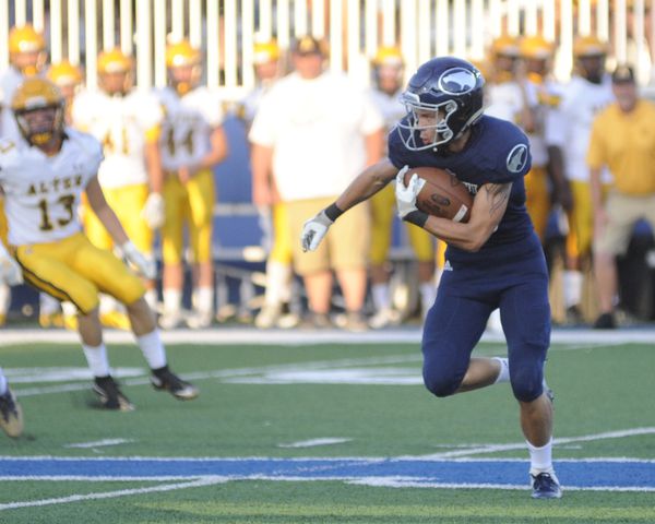 PHOTOS: Alter at Fairmont, Week 1 football