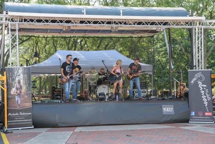 PHOTOS: The first Pepper Fest at Fraze Pavilion