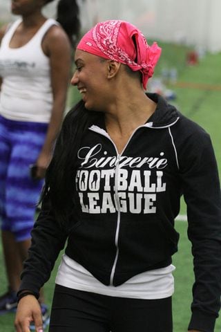 Lingerie Football League - To Try Out or Not?