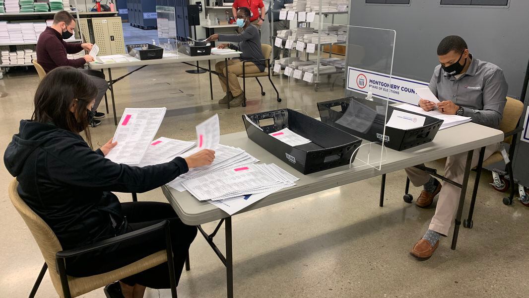 Montgomery County Audit Confirms Election Results